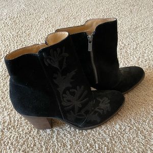 Lucky Brand Boots size 9.5 women’s